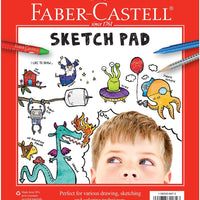 Faber-Castell garabateando Pad 6" x 9" - Arteztik