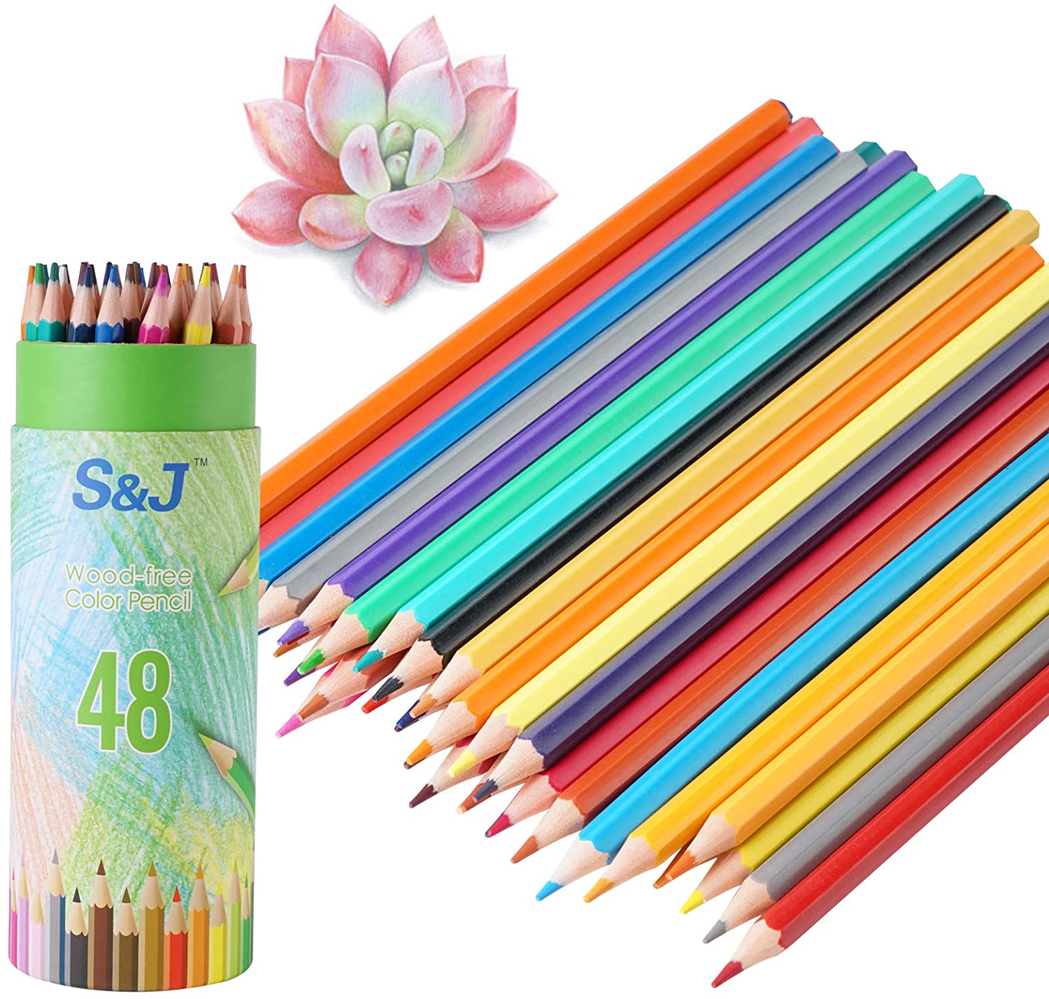72 lapices colores profesionales,kit para dibujar a lapiz,dibujos a lapiz  con color y herramientas de dibujo,Incluye lápices  metálicos,acuarelables,carbón,lápices pastel y caja de lápiz : :  Oficina y papelería