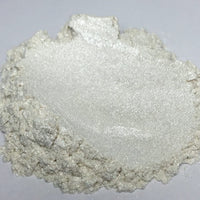 462g/16.5oz Bulk Pack"Pure Pearl White" Mica Powder Pigment (Epoxy,Resin,Soap,Plastidip) Black Diamond Pigments - Arteztik
