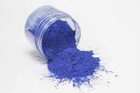 462g/16.5oz (Bulk Pack)"DEEP Blue SEA" Mica Powder Pigment 11(1.5oz/42g Containers) Black Diamond Pigments by CCS - Arteztik

