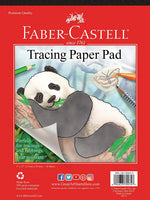 Faber-Castell garabateando Pad 6" x 9" - Arteztik
