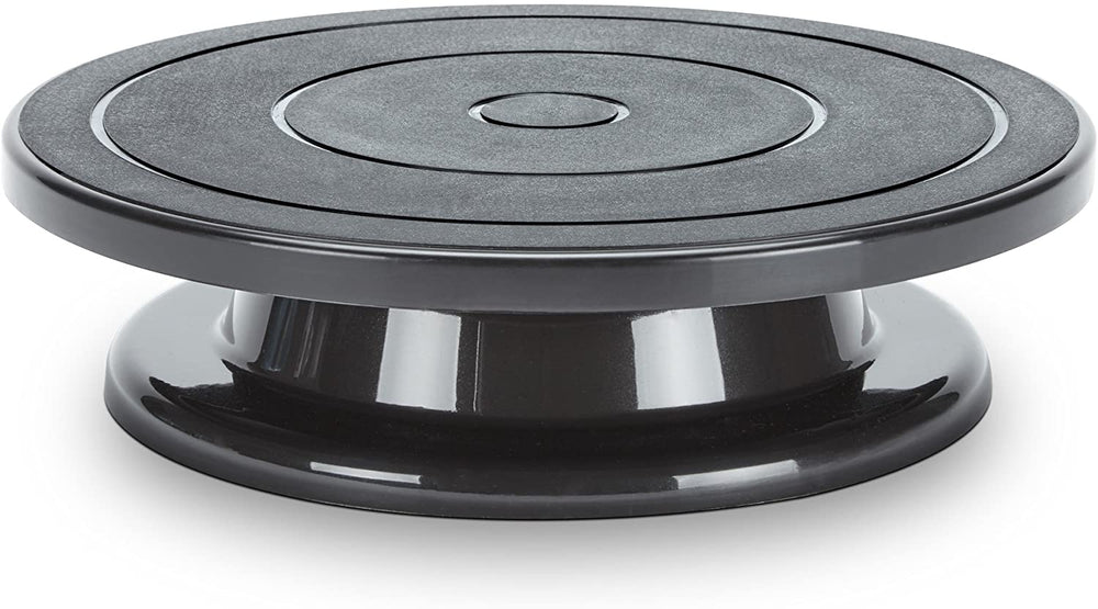 HomeRight Mesa giratoria para aplicación de pintura C900086.M plataforma redonda para sostener proyectos de espray, rotación suave para proyectos de pintura y manualidades - Arteztik