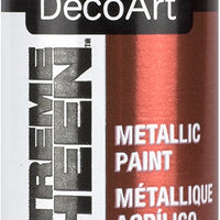 DecoArt - Pintura de brillo extremo de cobre, 2 onzas, Metálico, 2 onza - Arteztik