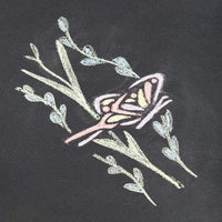 chalkscapes Mandalas, jardín flores y mariposas - Arteztik