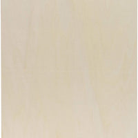 Recortes de madera para manualidades, rectángulo de madera (9 x 12 pulgadas, 6 unidades) - Arteztik