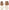 Jetika - Placas de madera sin terminar para manualidades y artes, cuadradas y redondas en blanco para bricolaje, piezas de madera natural para posavasos, azulejos, pintura, tallado, adornos (100 piezas) - Arteztik