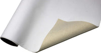 VViViD - Rollo de lona de algodón con doble imprimación, 12.0 in de ancho, elige tu tamaño (rollo de 1.4 x 12.0 in) - Arteztik
