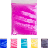 Pigmento activado por temperatura termocrómica de 0.70 onzas – cambio de color sensible al calor, polvo para pintura, esmalte de uñas, tinta, impresión de pantalla, tela de arte, cerámica, y más. - Arteztik
