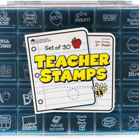 Learning Resources Sellos grandes para maestros. - Arteztik