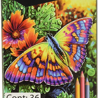 Prismacolor 92885T Premier Lápices de colores, núcleo suave, 36 piezas - Arteztik