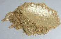 42g/1.5oz"Diamond Venetian Gold" Mica Powder Pigment (Epoxy,Paint,Color,Art) Black Diamond Pigments - Arteztik
