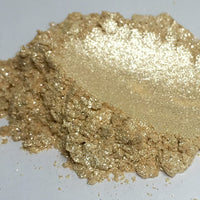 42g/1.5oz"Diamond Venetian Gold" Mica Powder Pigment (Epoxy,Paint,Color,Art) Black Diamond Pigments - Arteztik