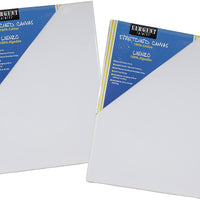 Sargent Art Value Pack 9 x 12 inch lona 2, 2 pieza - Arteztik