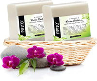 Pifito Premium - Base de jabón para derretir y verter manteca de cacao – Base de jabón de glicerina vegetal natural – Excelente suministros para hacer jabón hecho a mano - Arteztik
