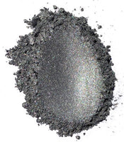 42g/1.5oz"Aluminium" Mica Powder Pigment (Epoxy,Resin,Soap,Plastidip) Black Diamond Pigments - Arteztik
