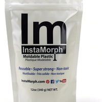 InstaMorph – plástico moldeable – 12 oz - Arteztik