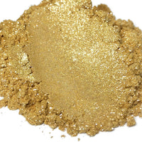 42g/1.5oz Diamond Gold Mica Powder Pigment (Epoxy,Paint,Color,Art) Black Diamond Pigments - Arteztik