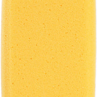 Esponjas sintéticas para pintura y manualidades (3 tamaños, naranja claro, 9 unidades) - Arteztik
