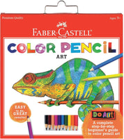 Faber-Castell – Kit de dibujo y dibujo artístico – Premium Kids Crafts - Arteztik
