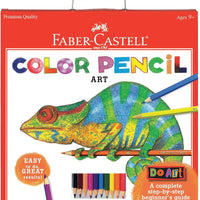Faber-Castell – Kit de dibujo y dibujo artístico – Premium Kids Crafts - Arteztik