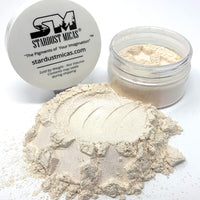 Pigmento en polvo de mica de grado cosmético de pigmentos de perla para colorear slime, resina epoxi, fabricación de jabón, colorante para tinte metálico epoxi polvo Stardust Micas y Micas cosmética - Arteztik