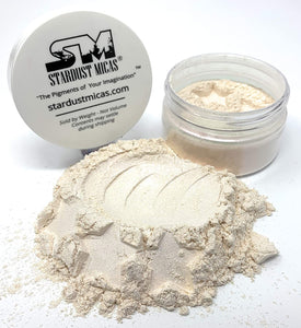 Pigmento en polvo de mica de grado cosmético de pigmentos de perla para colorear slime, resina epoxi, fabricación de jabón, colorante para tinte metálico epoxi polvo Stardust Micas y Micas cosmética - Arteztik