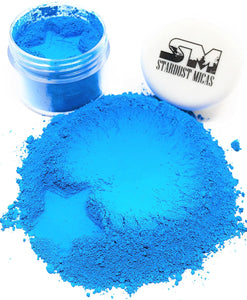 Pigmento en polvo de mica de grado cosmético de pigmentos de perla para colorear slime, resina epoxi, fabricación de jabón, colorante para tinte metálico epoxi polvo Stardust Micas y Micas cosmética - Arteztik