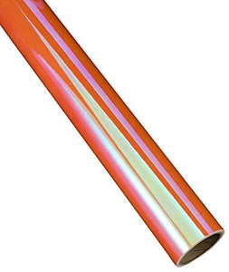 Vinilo holográfico de ópalo para manualidades, 11.5 x 4.9 ft, color rosa - Arteztik