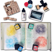 Fundaciones Biblia Journaling Upgrade Kit: Versión 2 - Arteztik