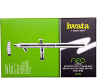 Iwata Medea N2000 Neo sifón Feed Airbrush - Arteztik
