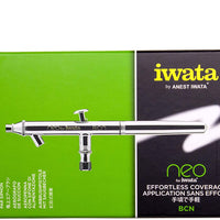 Iwata Medea N2000 Neo sifón Feed Airbrush - Arteztik