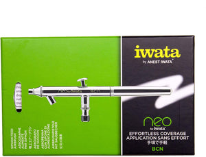Iwata Medea N2000 Neo sifón Feed Airbrush - Arteztik