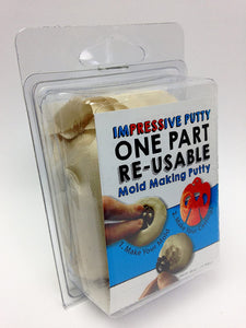ComposiMold Impressive masilla de moldeo reutilizable (6 oz (168 g)) - Arteztik