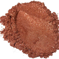 42g/1.5oz Diamond Copper Penny Mica Powder Pigment (Epoxy,Paint,Color,Art) Black Diamond Pigments - Arteztik