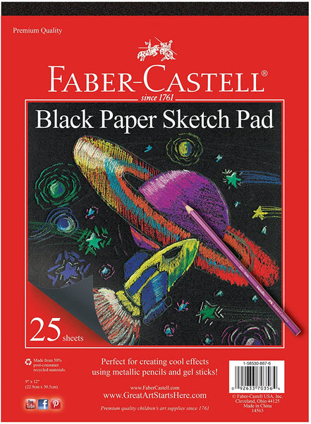 Faber-Castell garabateando Pad 6