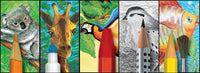 Faber Castell - Set de arte para niños, Set de Esenciales del Artista, Colores Variados - Arteztik
