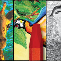Faber Castell - Set de arte para niños, Set de Esenciales del Artista, Colores Variados - Arteztik