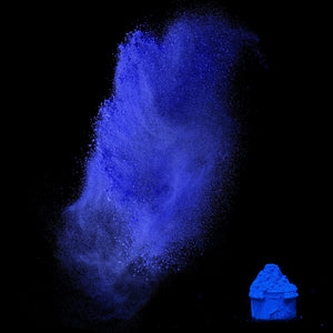 glominex Azul Extreme resplandor en polvo puro - Arteztik