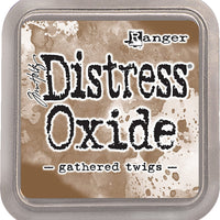 Ranger Gathered Twigs Tim Holtz Distress Oxides - Almohadilla de tinta - Arteztik