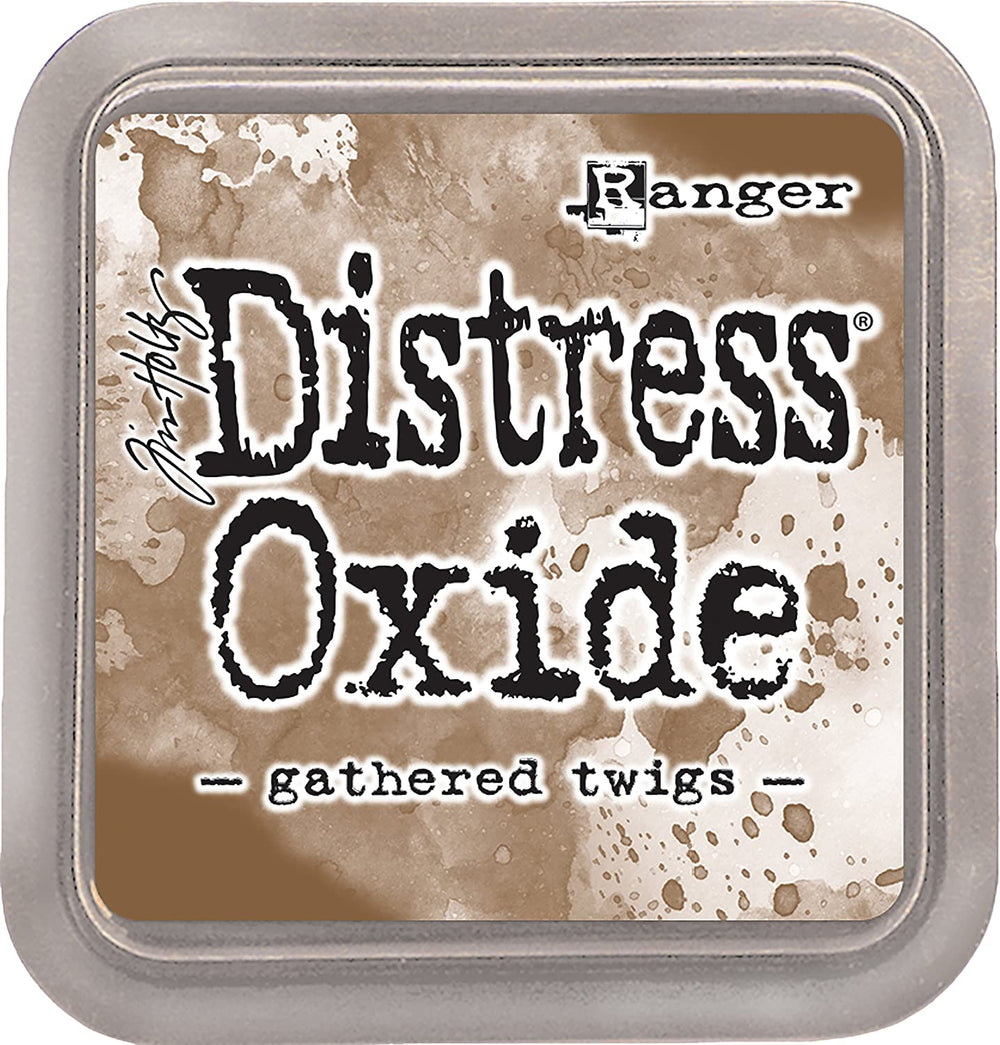 Ranger Gathered Twigs Tim Holtz Distress Oxides - Almohadilla de tinta - Arteztik