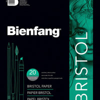 Bienfang Papel Bristol (Pad, superficie Regular - Arteztik