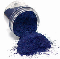 42 G/1.5Oz Midnight azul polvo de mica pigmento (epoxi, resina, jabón, Plastidip), color negro diamante pigmentos por CCS - Arteztik
