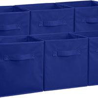 Cubos de almacenamiento plegables de AmazonBasics - Arteztik