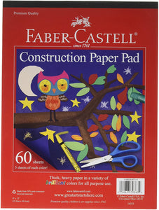 Faber-Castell garabateando Pad 6" x 9" - Arteztik