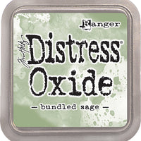 Ranger Sage Tim Holtz Distress Oxides - Almohadilla de tinta - Arteztik