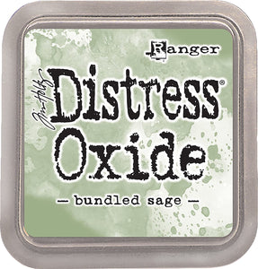 Ranger Sage Tim Holtz Distress Oxides - Almohadilla de tinta - Arteztik