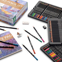 XXL125 Set de lápices de colores - Arteztik
