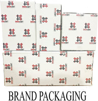 Hashcart Baren para sellos de impresión de bloques, bloques de madera de estampado, diseño tallado a mano, patrón de impresión para Saree Border, Henna, impresión textil, álbumes de recortes, manualidades y pintura de pared, juego de 10, Madera - Arteztik
