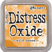 Ranger THoltz Wild Honey THoltz Distress Oxides - Almohadilla de tinta - Arteztik