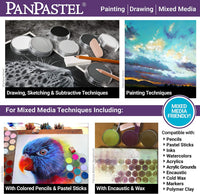 PanPastel (5 colores, medianos)
